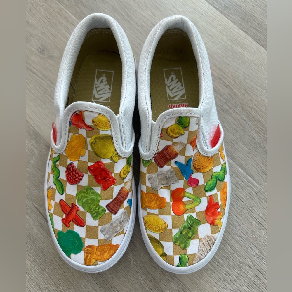1.5Y New VANS Kids Candy Shoes